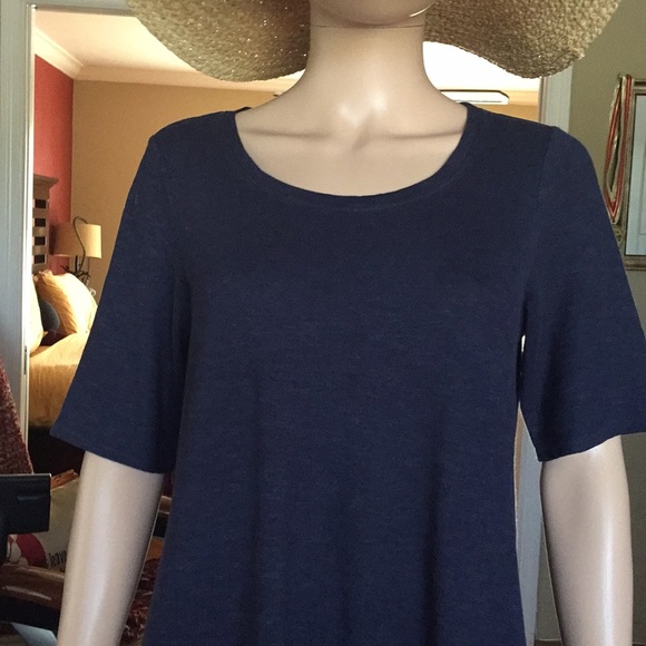 EILEEN FISHER HEMP ORGANIC COTTON TWIST - Picture 3 of 8
